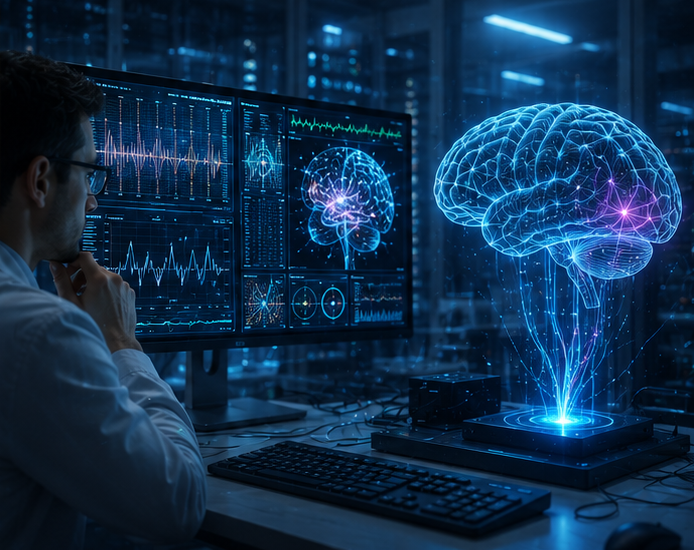 AI and Brain Signal Processing