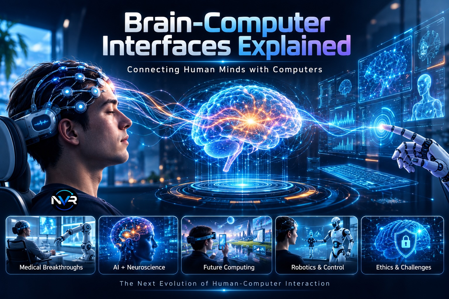 Brain-Computer Interfaces Explained