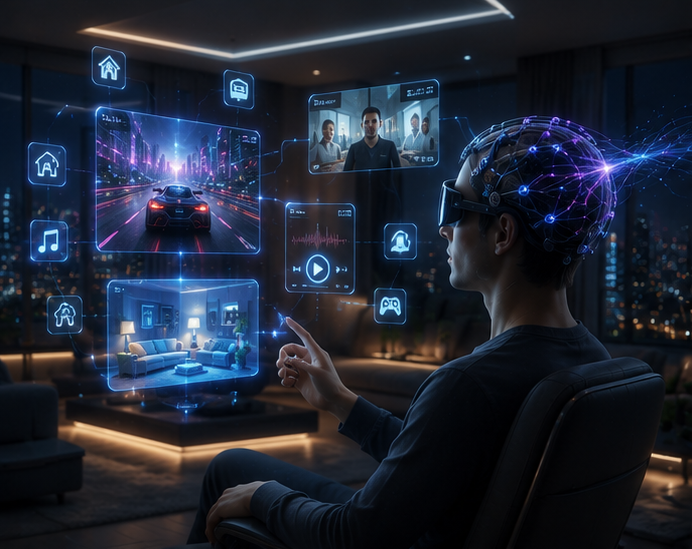 Future Consumer Applications