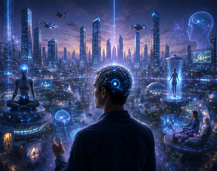 The Future of Brain-Computer Interfaces