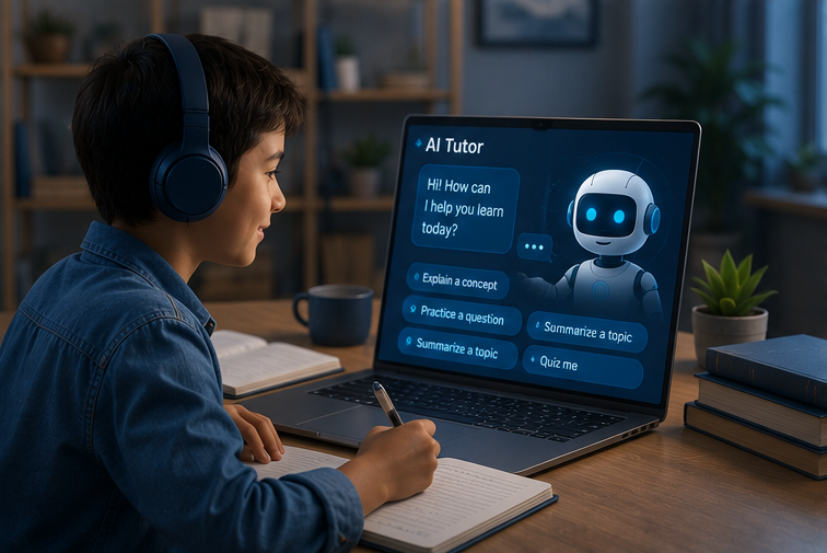 AI Tutors and Learning Assistants