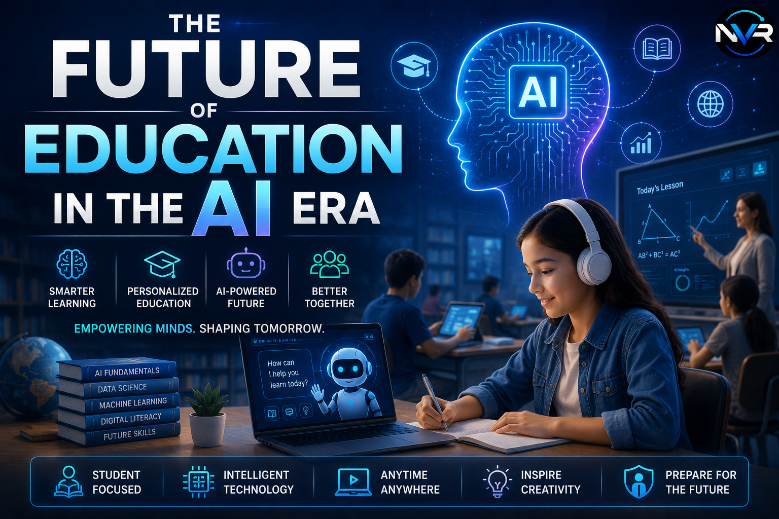 The Future of Education in the AI Era