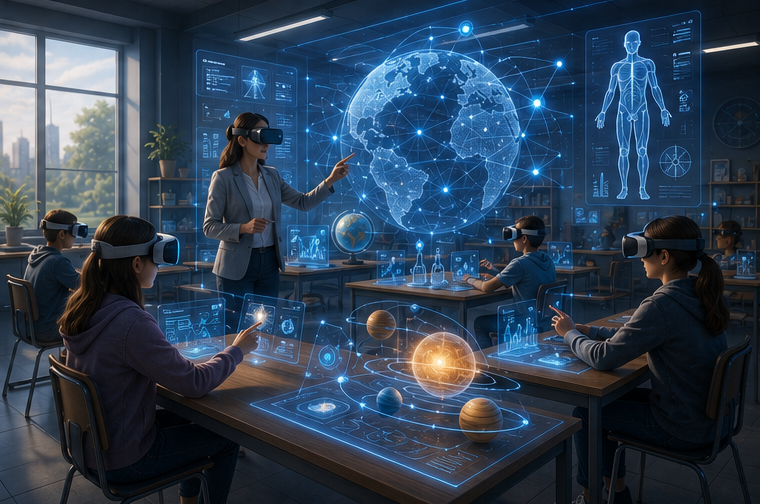 The Future of Education