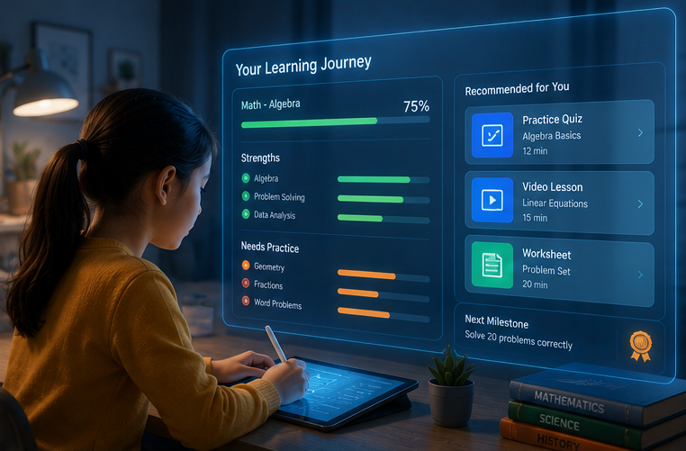 Personalized Learning for Every Student