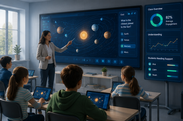 Smarter Classrooms