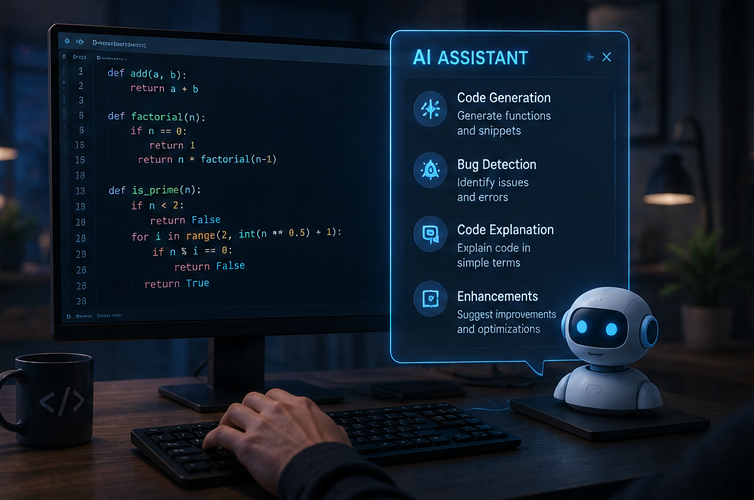 AI-Assisted Coding