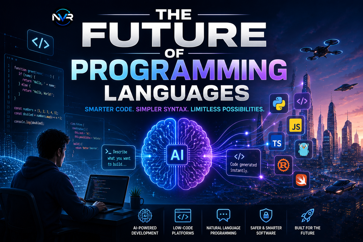 The Future of Programming Languages