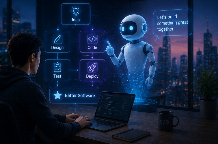 The Future of Software Development