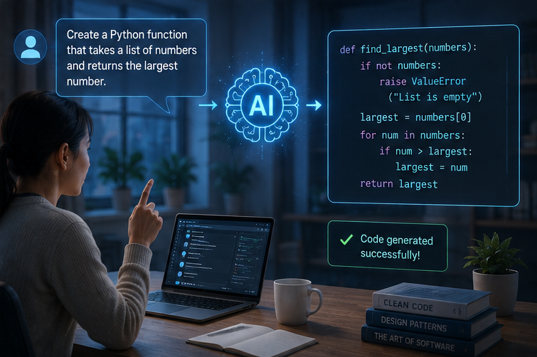 Natural Language Programming