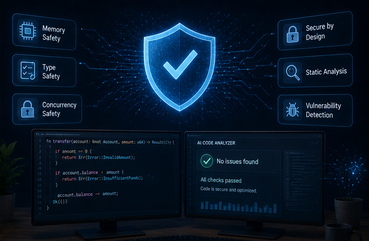 Safer and Smarter Languages