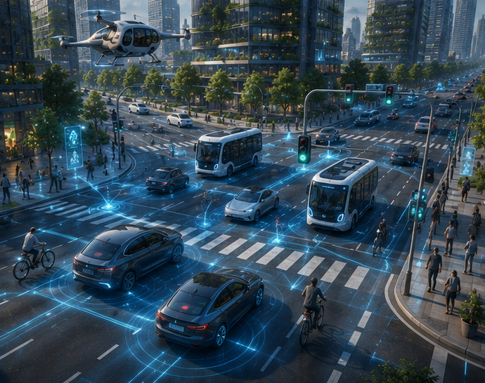 AI-Powered Transportation