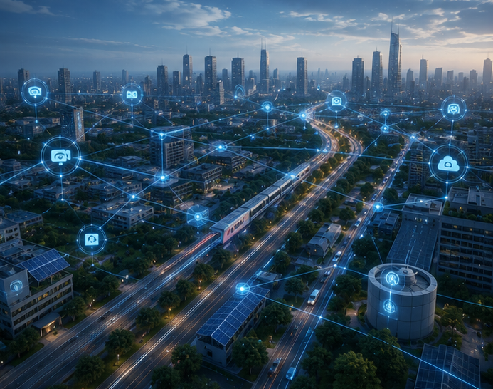 Connected Infrastructure