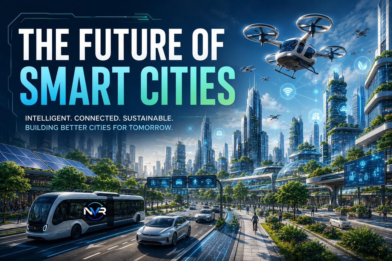 The Future of Smart Cities