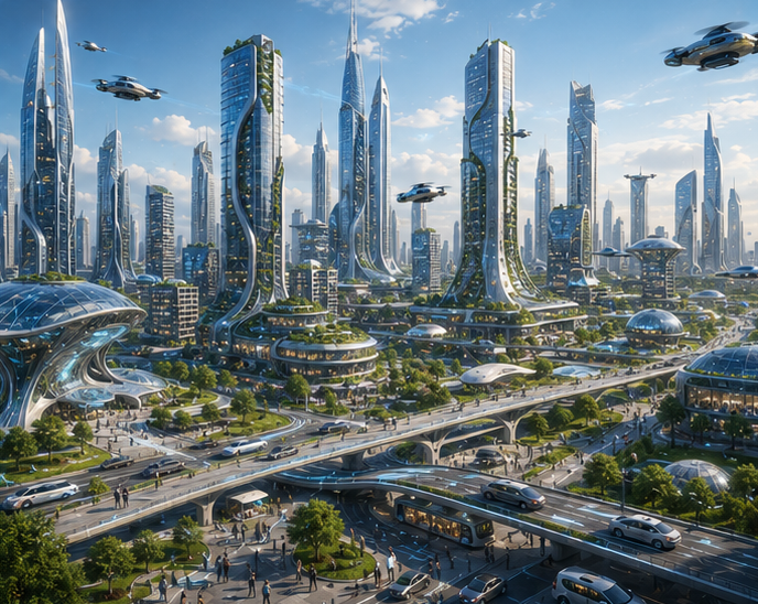 The City of Tomorrow