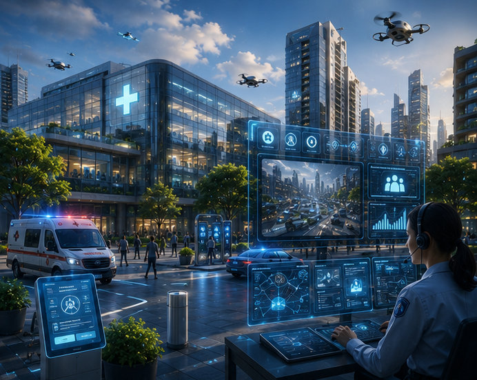 Intelligent Public Services