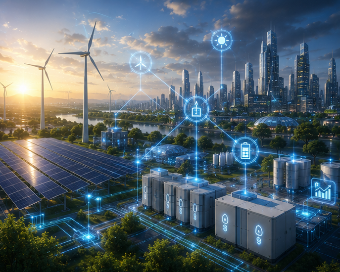 Smart Energy and Sustainability