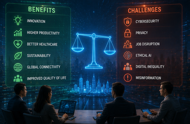 Benefits and Challenges