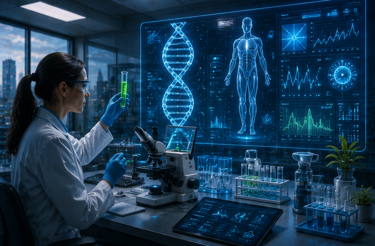 Biotechnology and Personalized Healthcare