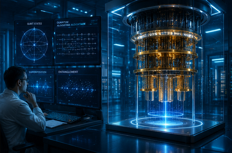 Quantum Computing