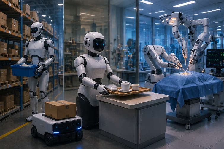 Smarter Robots