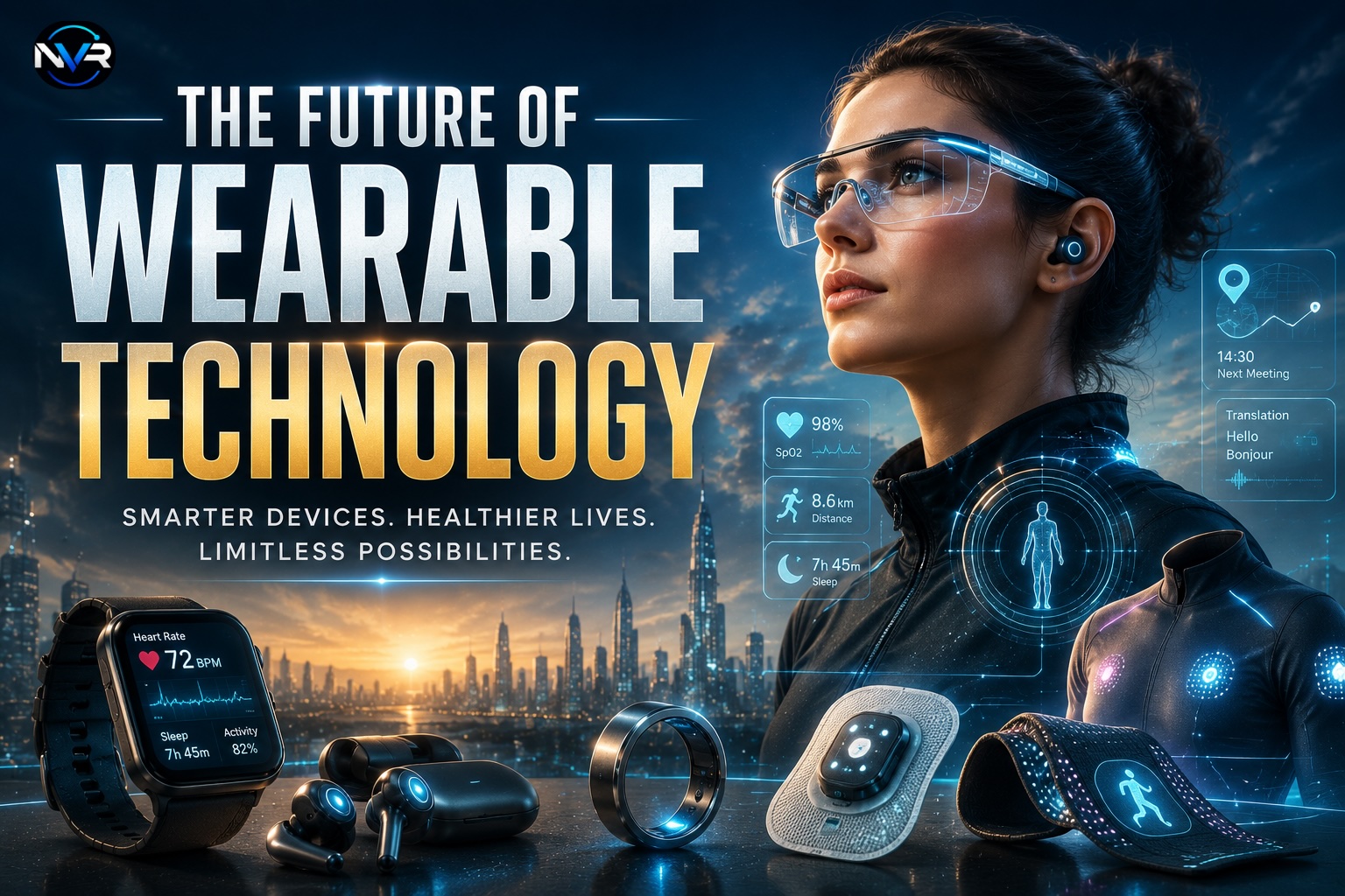 The Future of Wearable Technology