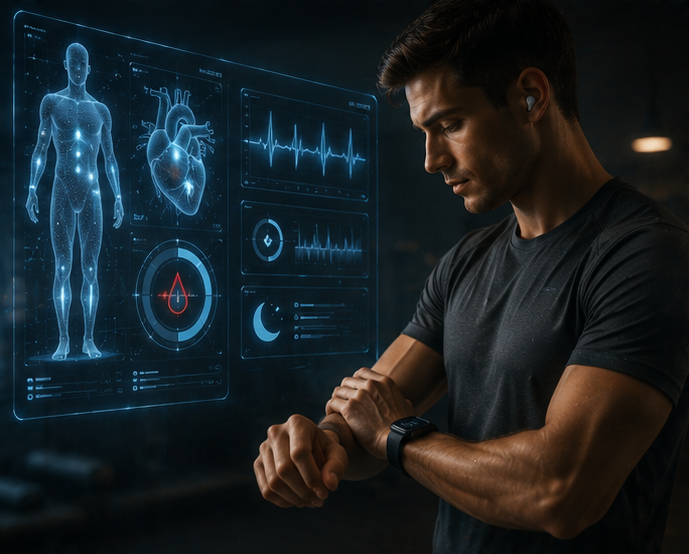 Continuous Health Monitoring