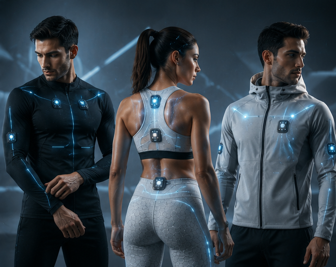 Smart Clothing