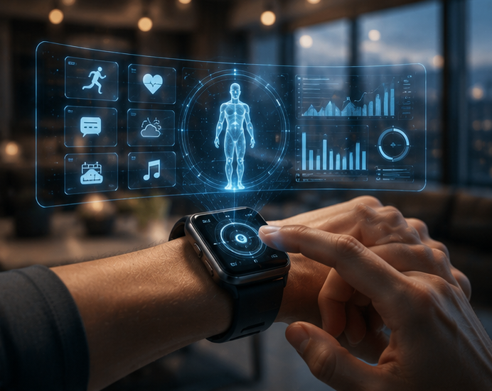 Smarter Watches and Personal Assistants