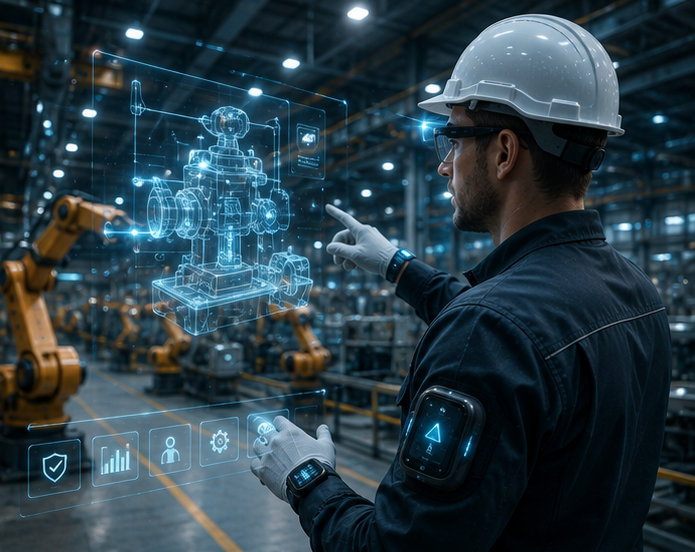 Wearables at Work