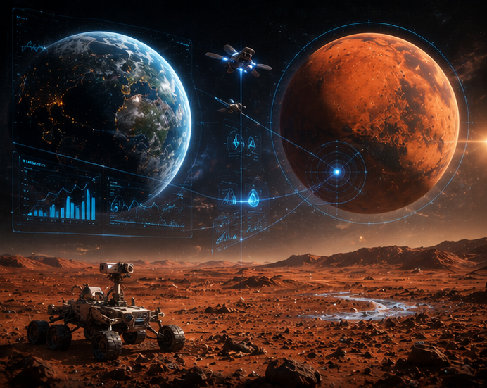 Why Mars?