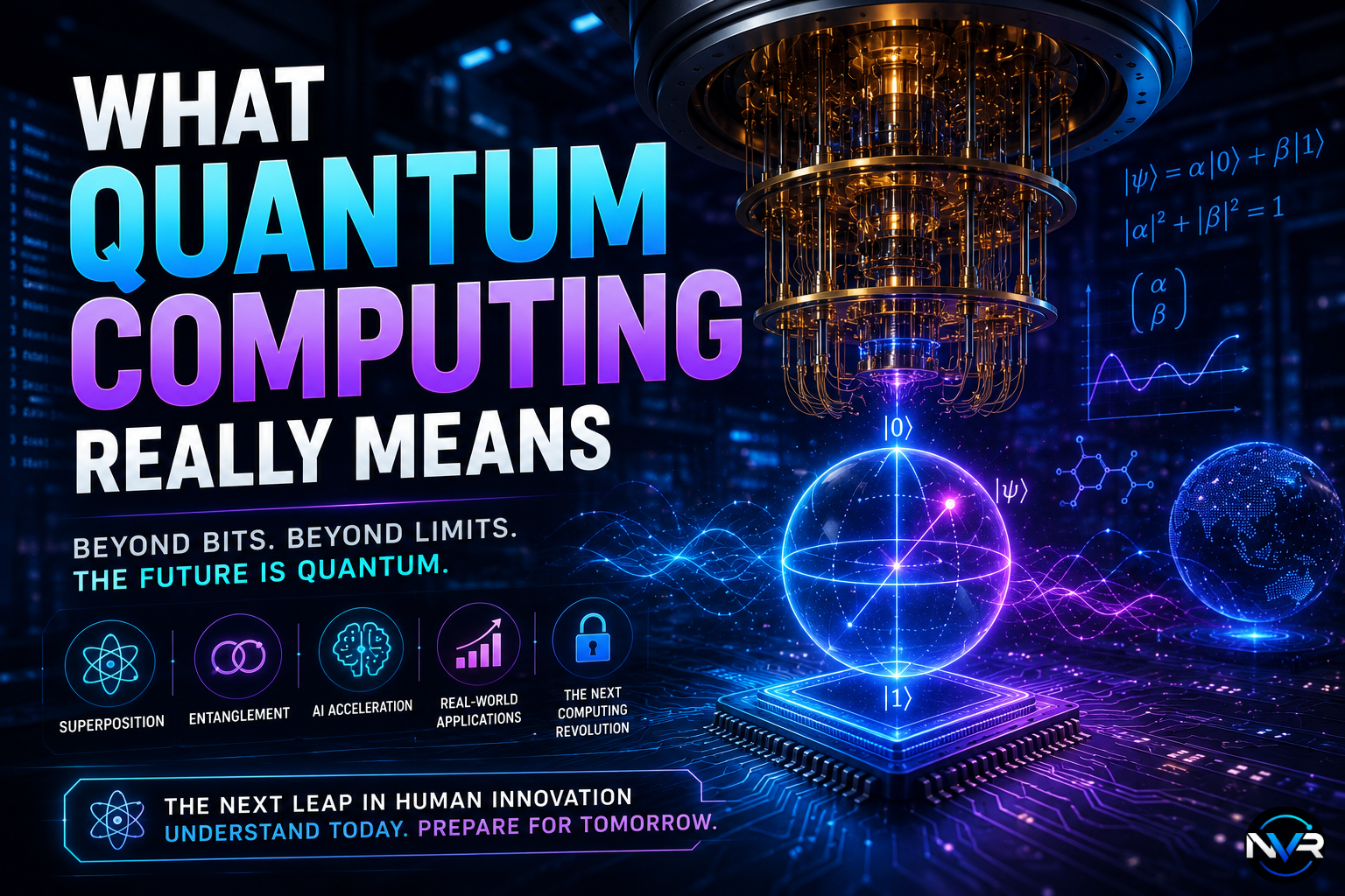 What Quantum Computing Really Means