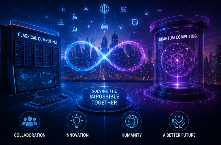 The Future of Quantum Computing