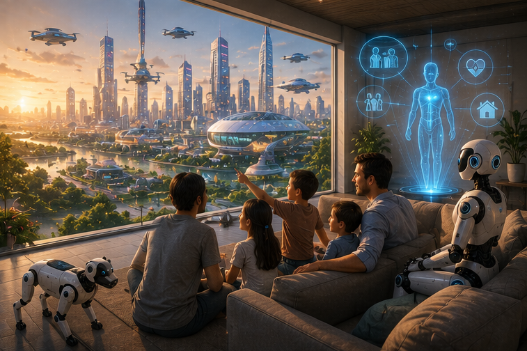 The Future of Everyday Robots