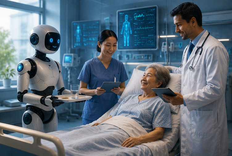 Helping in Healthcare