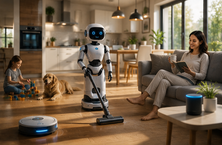 Robots at Home