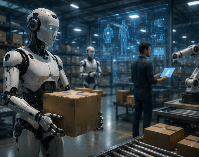 Humanoid Robots