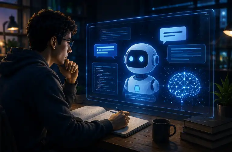 AI Literacy, Evaluation, and Responsible Use