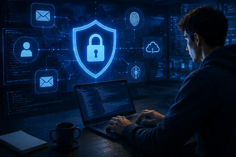 Cybersecurity, Privacy, and Digital Trust