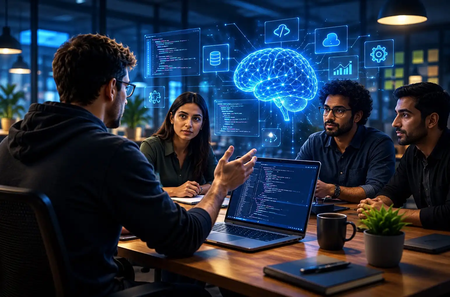 A Safer AI-Assisted Engineering Workflow
