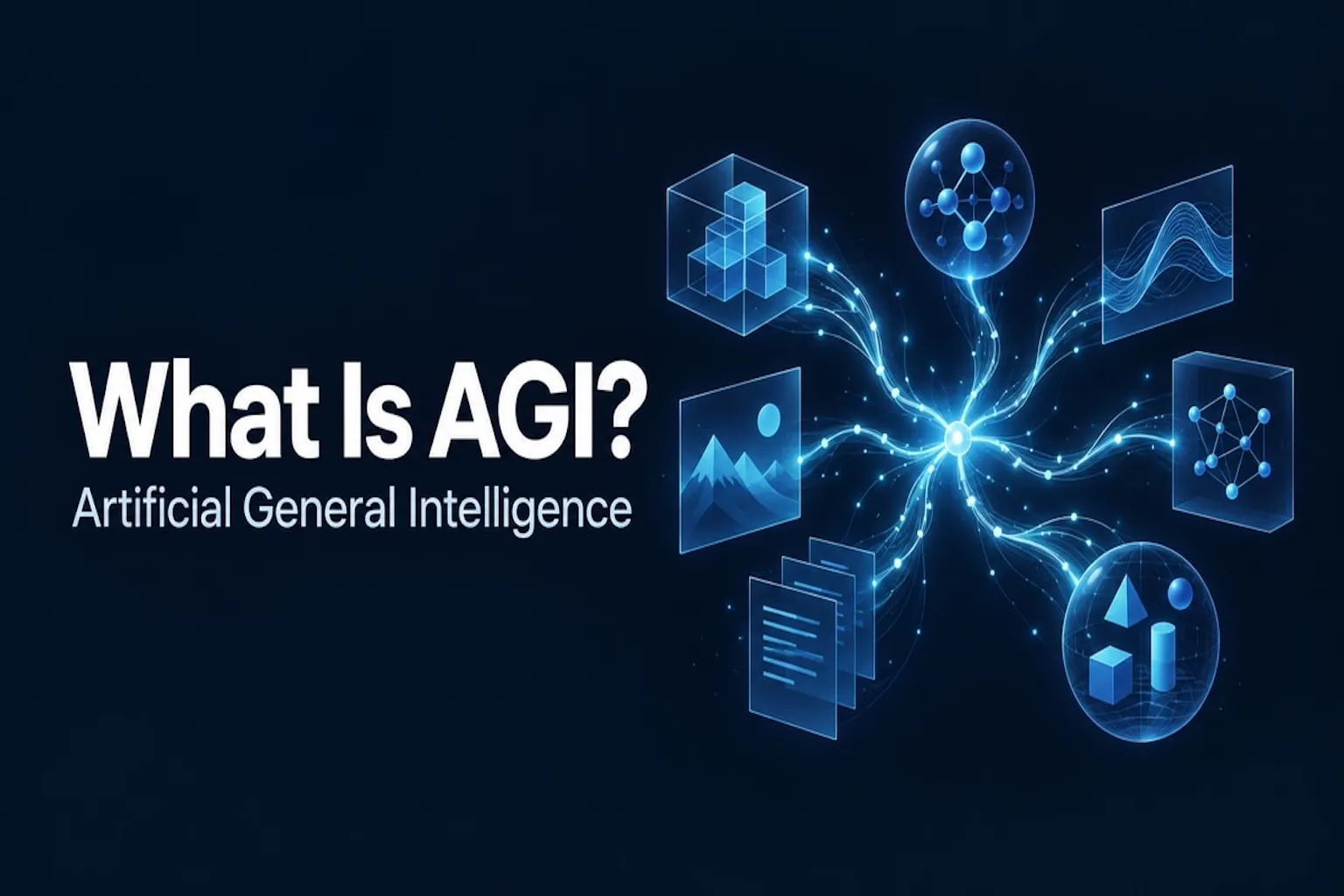What Is AGI? Artificial General Intelligence Explained