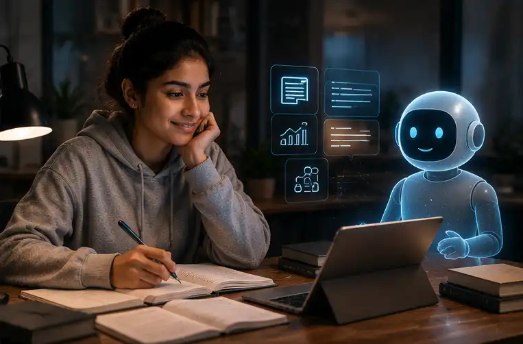 Use AI as a Tutor, Not an Answer Machine