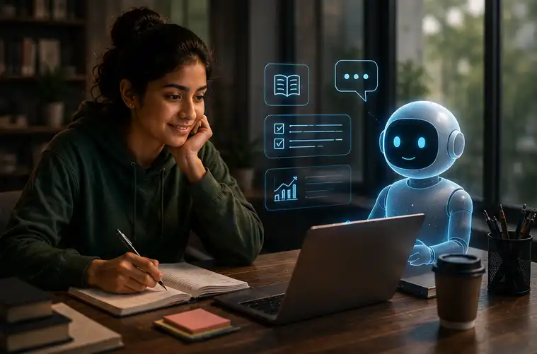 A Five-Step AI Workflow for School and College Work