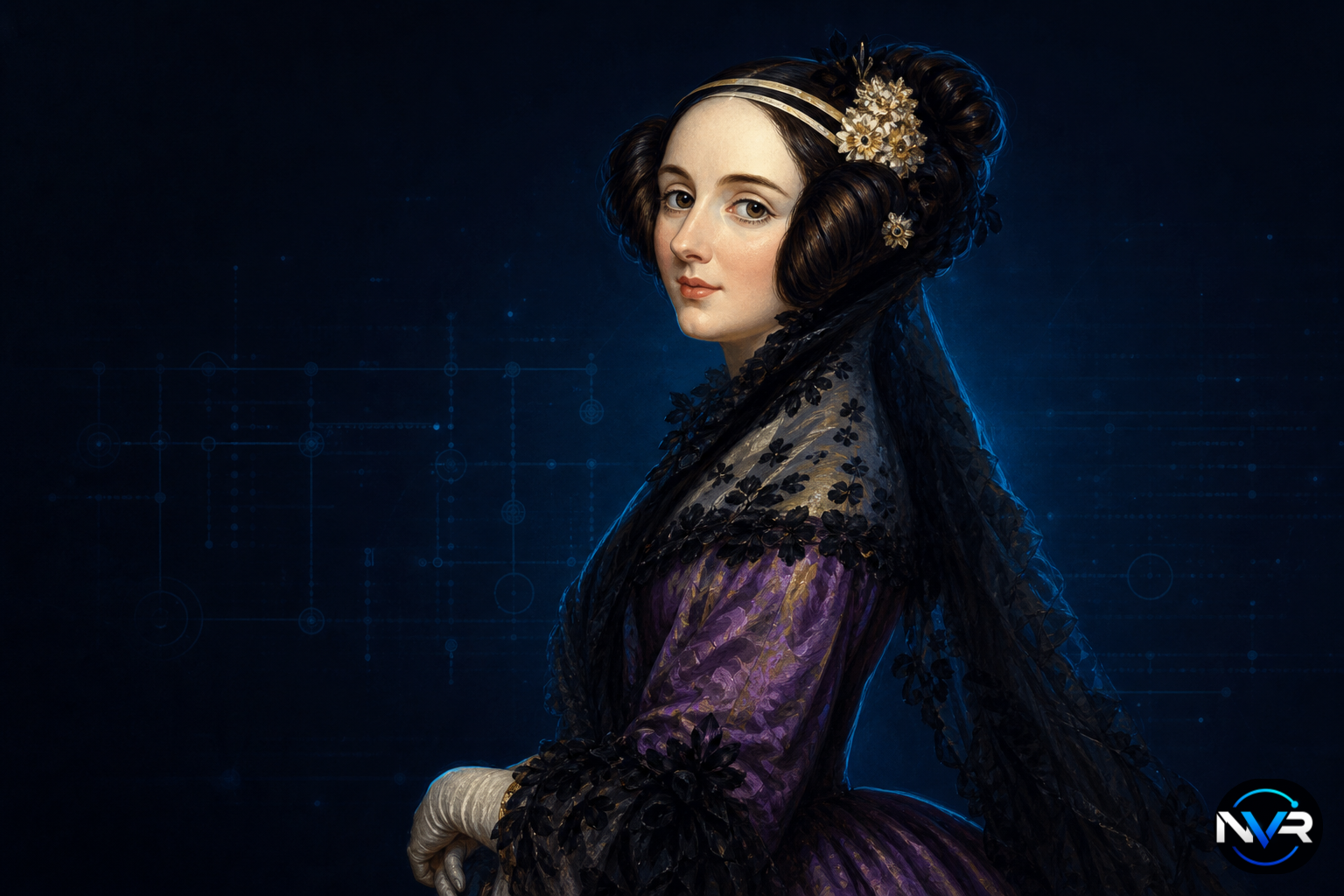 Ada Lovelace, First Computer Programmer