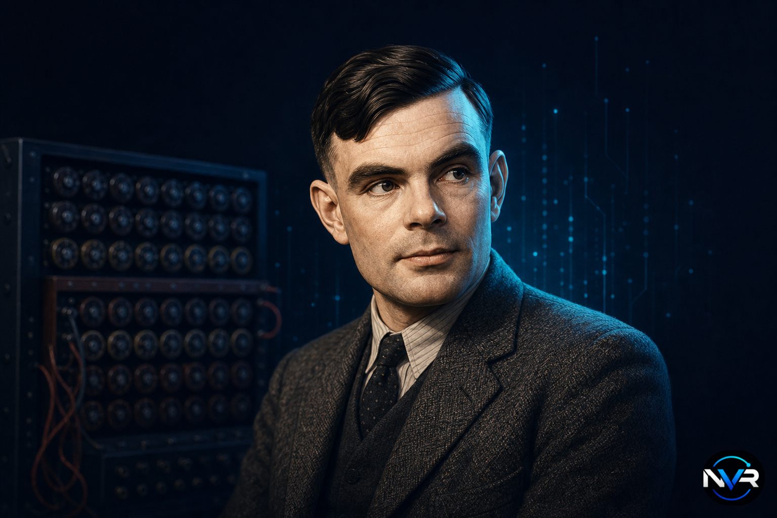 Alan Turing, Father of Modern Computing