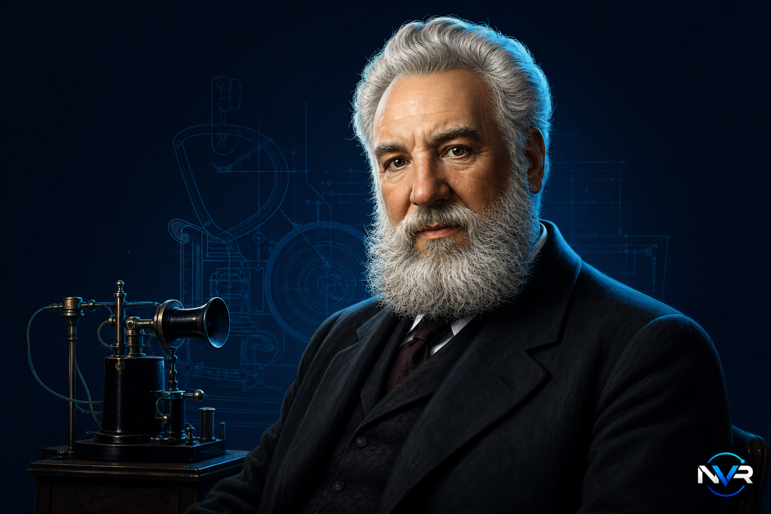 Alexander Graham Bell, Inventor of the Telephone