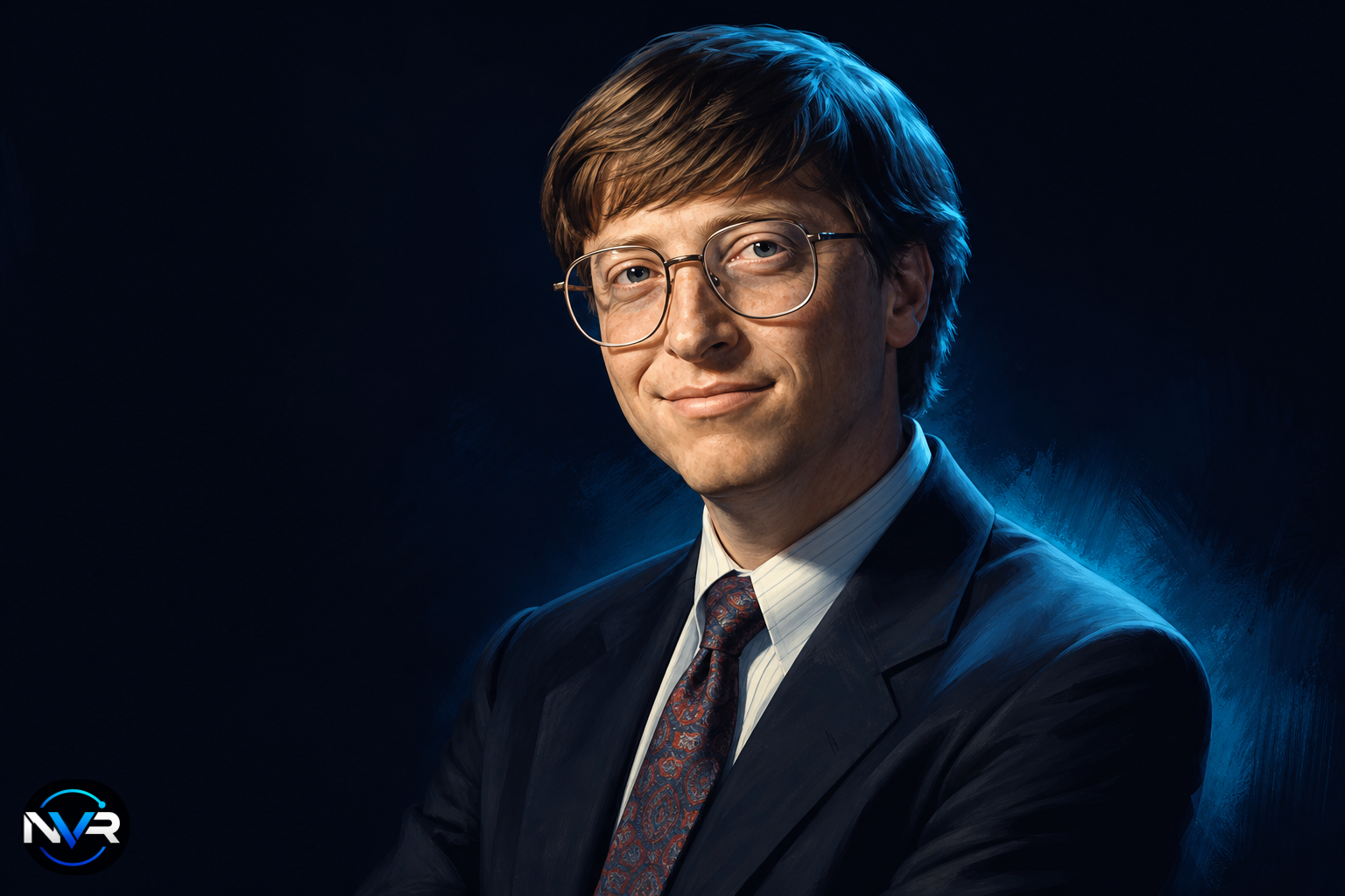 Bill Gates, Co-Founder of Microsoft