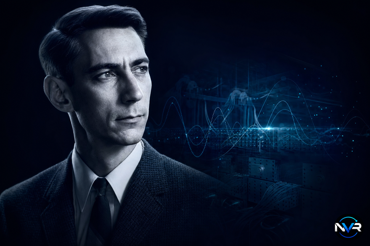 Claude Shannon, Father of Information Theory