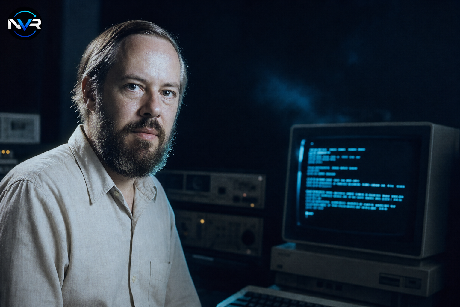 Dennis Ritchie, Creator of C & Co-Creator of Unix