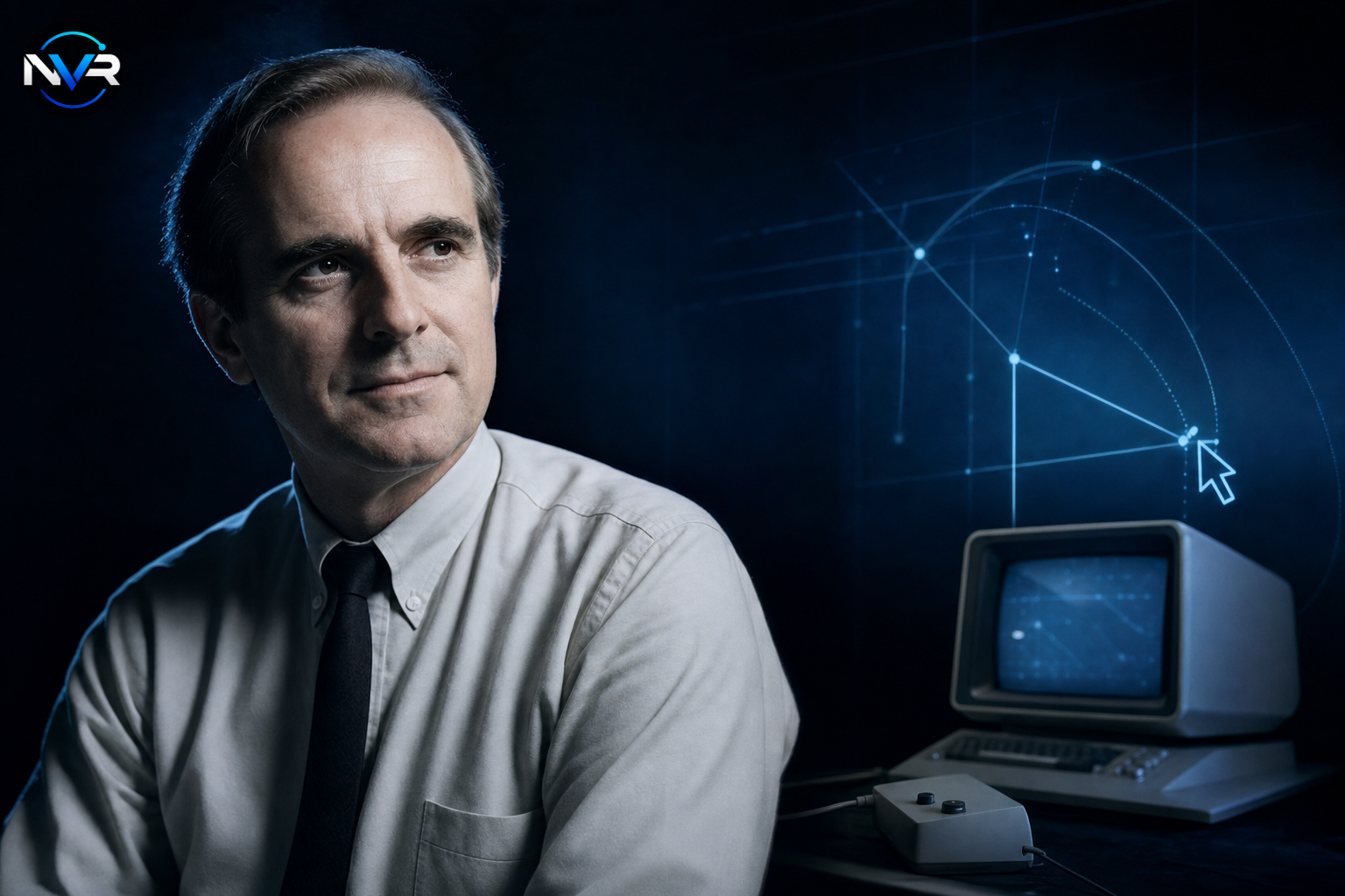 Douglas Engelbart, Pioneer of Interactive Computing & the Mouse
