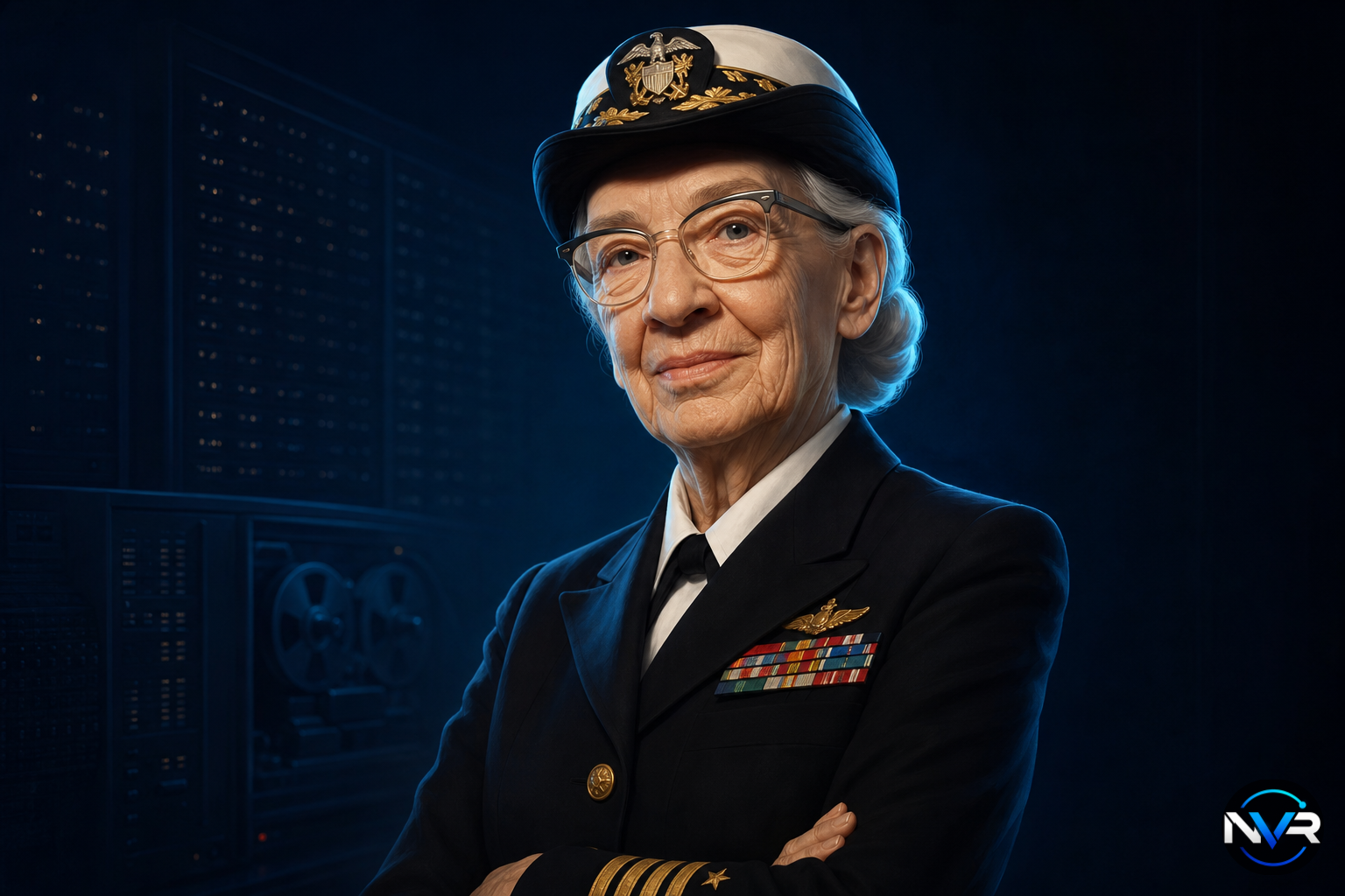 Grace Hopper, Pioneer of Compilers & COBOL